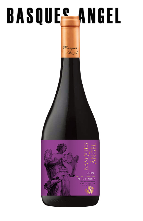 天使甄藏黑皮诺葡萄酒 Basques Angel Reserva Especial  Pinot Noir